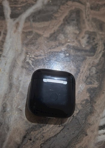 Siyah Kablosuz Kulaklık Seti - Görsel 4