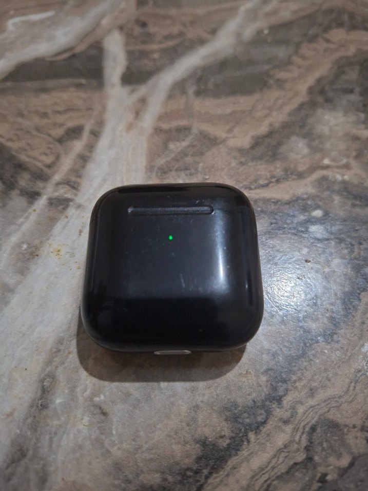 Siyah Kablosuz Kulaklık Seti - Görsel 3