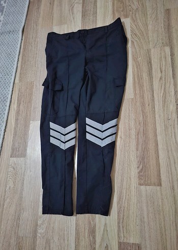 Erkek Siyah güvenlik Pantolon 2 adet vardır adet fiyatı 200 tl - Görsel 2