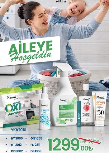 Hommi kadın bakım örünleri - Görsel 4