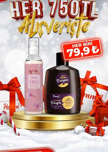 Hommi kadın bakım örünleri - Görsel 18