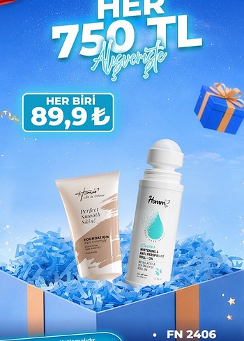 Hommi kadın bakım örünleri - Görsel 3