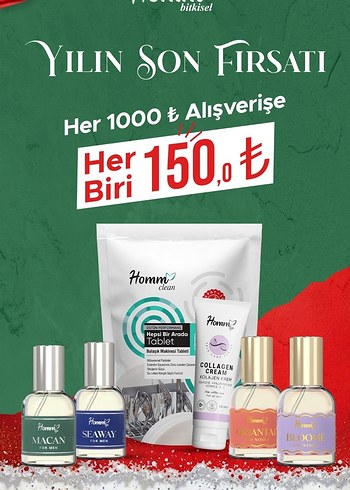 Hommi kadın bakım örünleri - Görsel 11