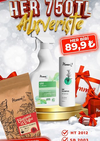 Hommi kadın bakım örünleri - Görsel 13