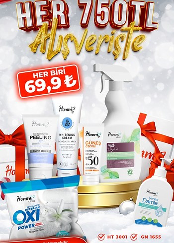 Hommi kadın bakım örünleri - Görsel 14