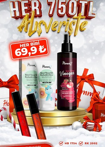 Hommi kadın bakım örünleri - Görsel 17