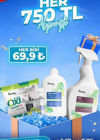 Hommi kadın bakım örünleri - Görsel 2