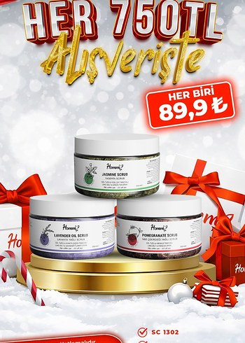 Hommi kadın bakım örünleri - Görsel 19