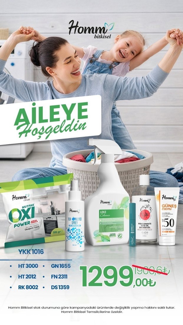 Hommi kadın bakım örünleri - Görsel 4