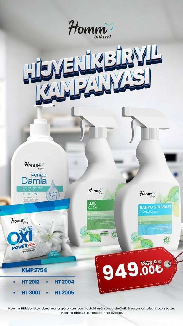 Hommi kadın bakım örünleri - Görsel 5