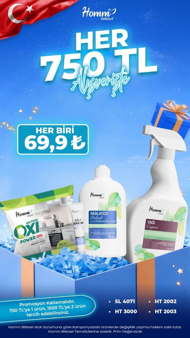 Hommi kadın bakım örünleri - Görsel 2