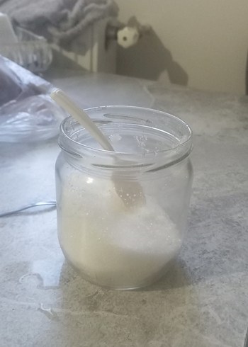 Beyaz Bebek Biberonu - Görsel 2