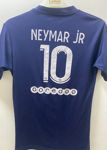 Erkek Lacivert Kısa Kollu Spor Forma - Görsel 4