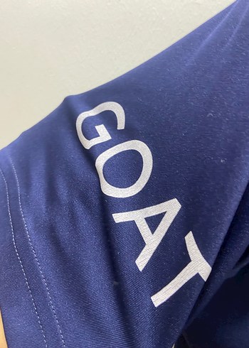 Erkek Lacivert Kısa Kollu Spor Forma - Görsel 6