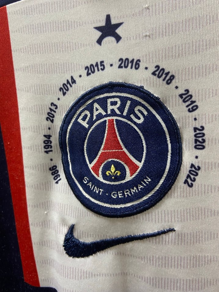 Erkek Lacivert Kısa Kollu Spor Forma - Görsel 2