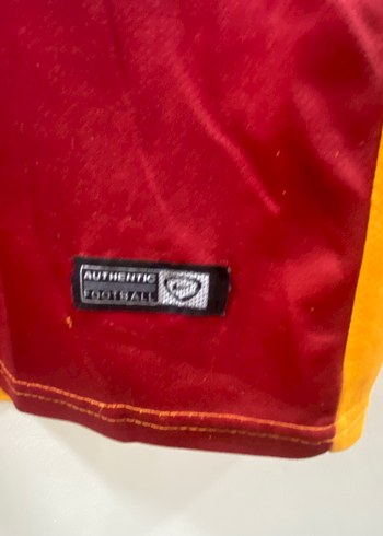 Erkek Galatasaray Kısa Kollu Forma - Görsel 2