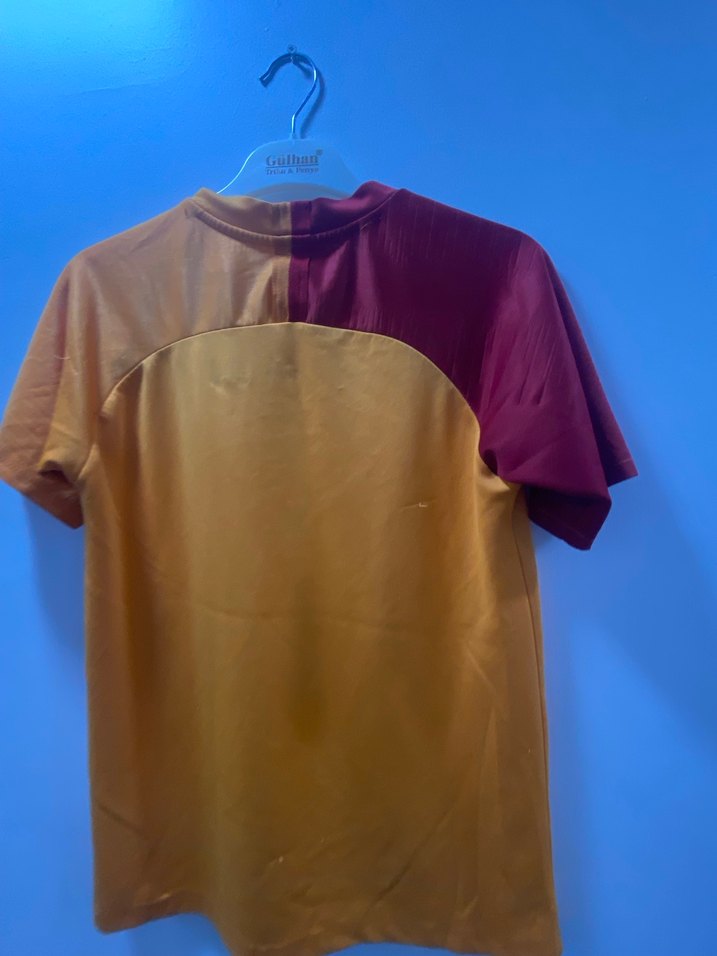 Erkek Galatasaray Kısa Kollu Forma - Görsel 3