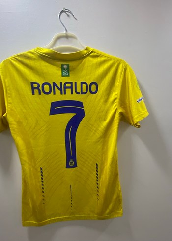 Sarı Kısa Kollu Erkek Spor Tişörtü - Görsel 3