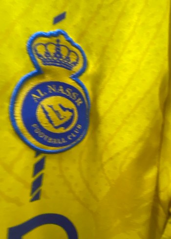 Sarı Kısa Kollu Erkek Spor Tişörtü - Görsel 2