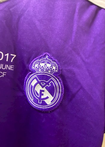 Mor Erkek Kısa Kollu Spor Forma - Görsel 2