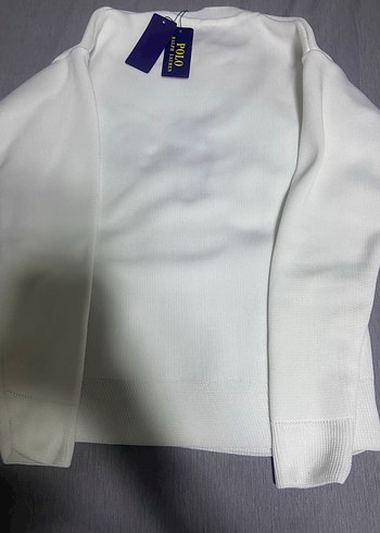 Beyaz Polo Bear Nakışlı tiriko kesim - Görsel 4