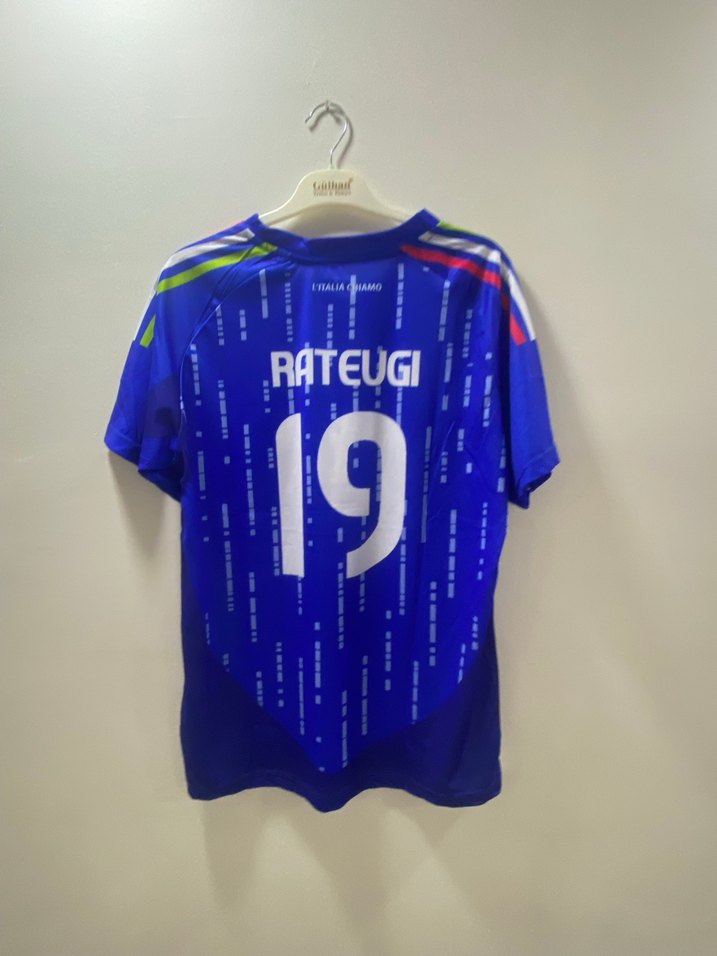 Erkek İtalya 
 Kısa Kollu Forma - Görsel 3