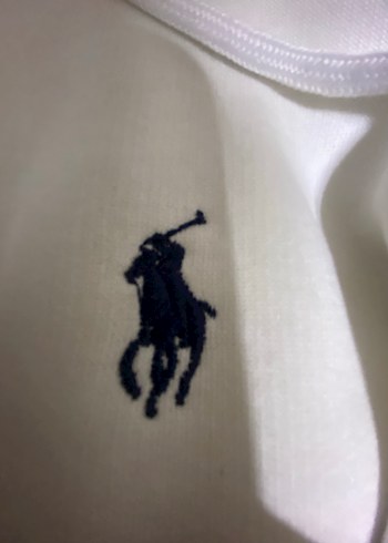 Polo Ralph lauren S ve M bedenleri mevcuttur - Görsel 2