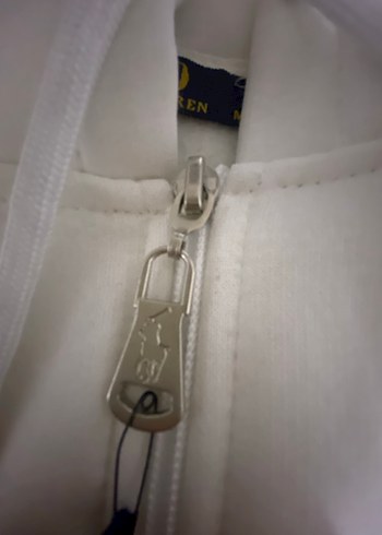 Polo Ralph lauren S ve M bedenleri mevcuttur - Görsel 3