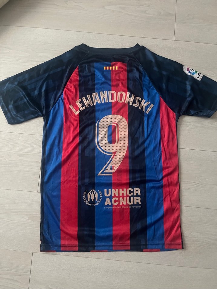 Erkek Barcelona Forma Nike - Görsel 2