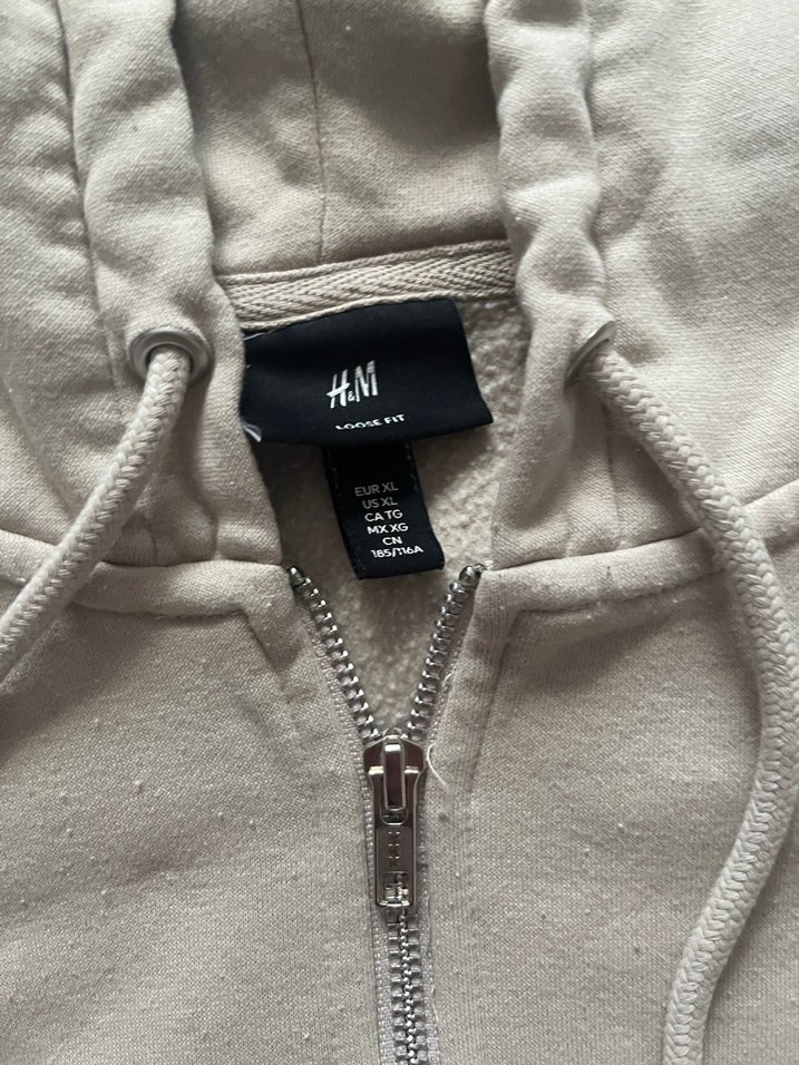 Bej Hm Hırka - Görsel 2