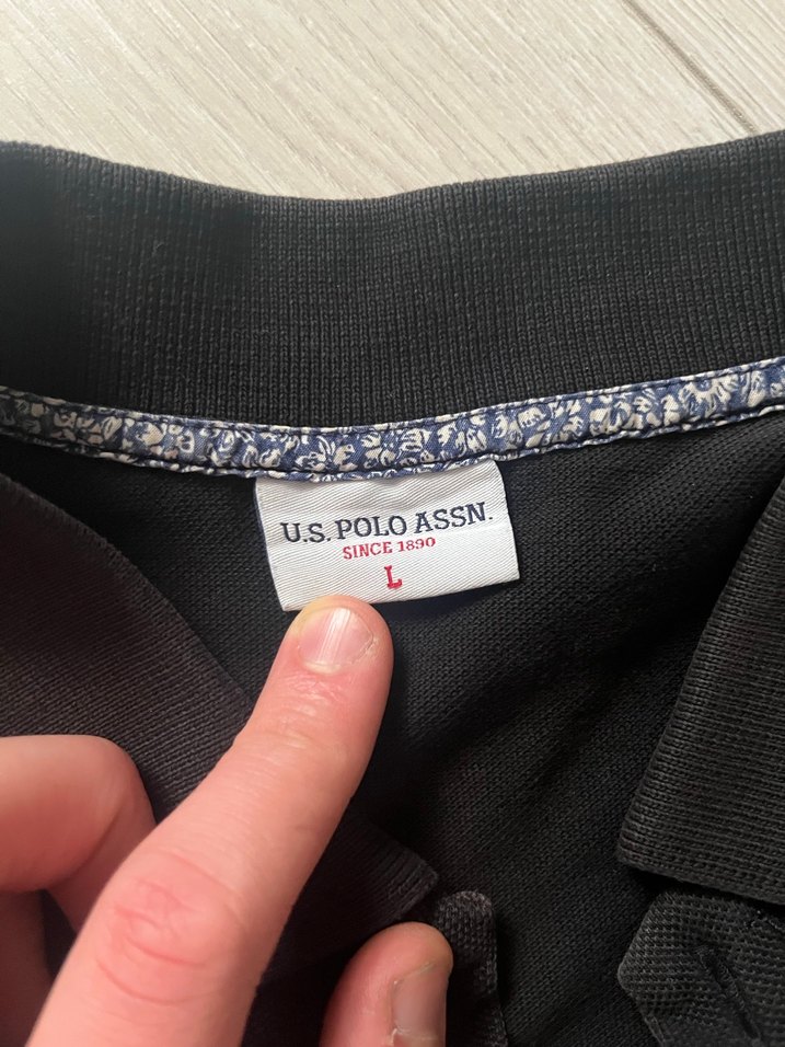 Us Polo Tshirt - Görsel 2