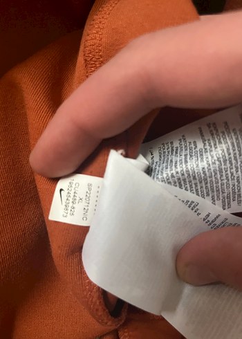 Nike Orijinal Tech Fleece Eşofman Üstü - Görsel 5
