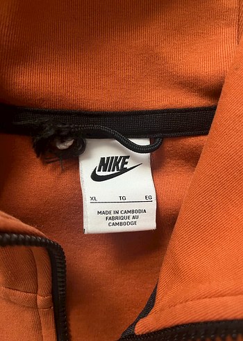 Nike Orijinal Tech Fleece Eşofman Üstü - Görsel 2