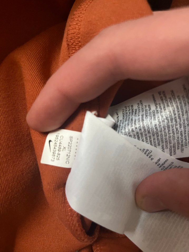 Nike Orijinal Tech Fleece Eşofman Üstü - Görsel 5