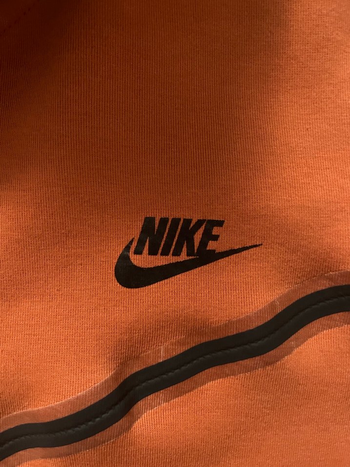 Nike Orijinal Tech Fleece Eşofman Üstü - Görsel 3