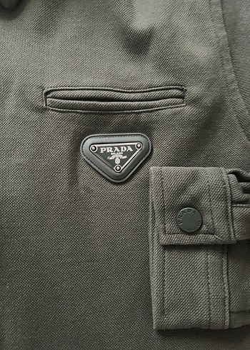 Prada Jacket - Görsel 2
