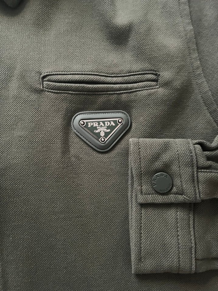 Prada Jacket - Görsel 2