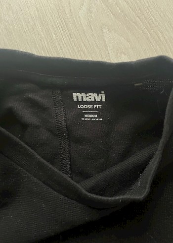 Mavi marka Tshirt - Görsel 2