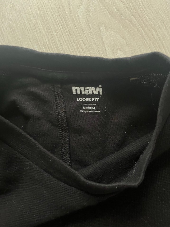 Mavi marka Tshirt - Görsel 2