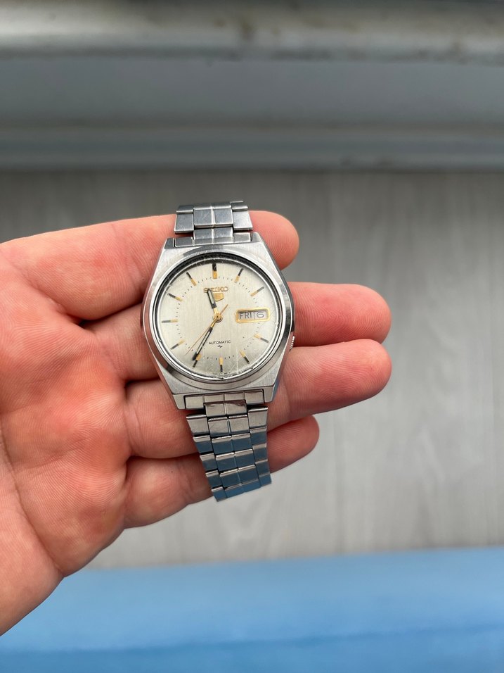 Seiko 5 - Görsel 5