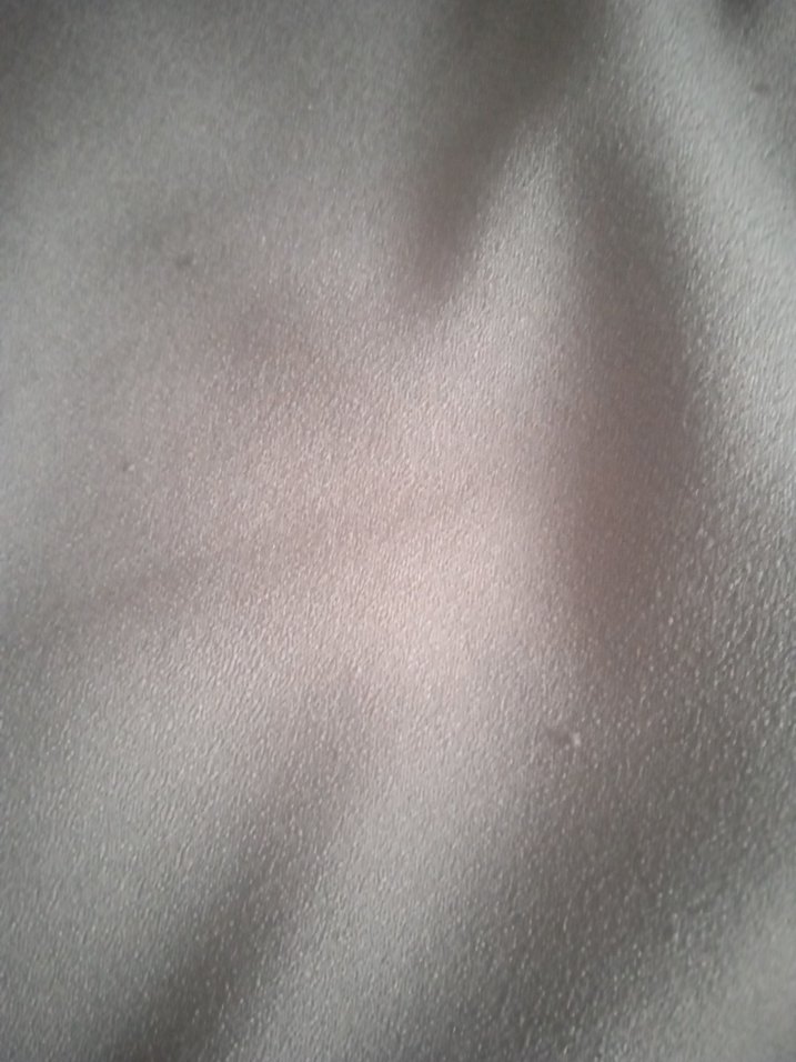 V yaka kemerli uzun bej elbise - Görsel 5