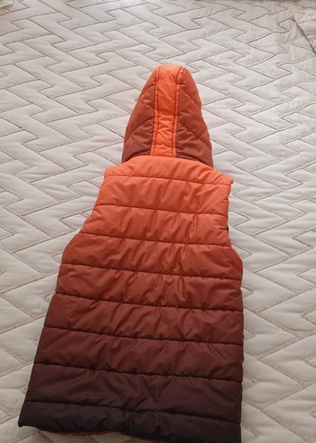 Erkek Çocuk Kapüşonlu Şişme Yelek - Görsel 4