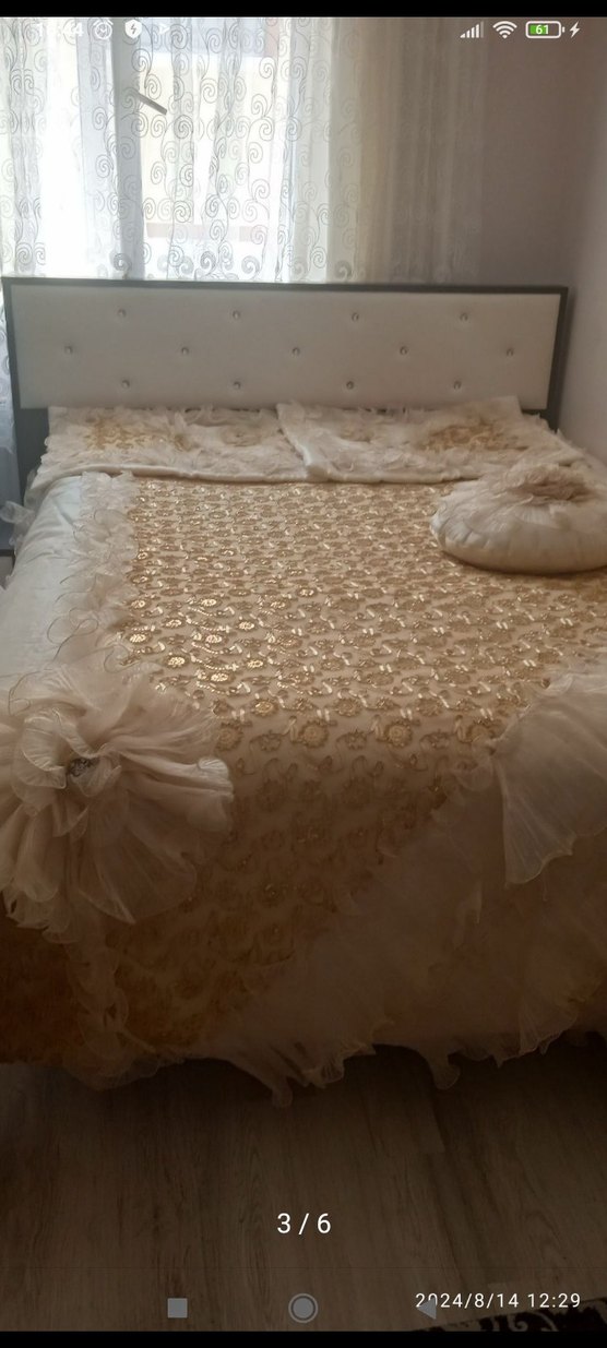 Yatak Örtüsü - Görsel 2