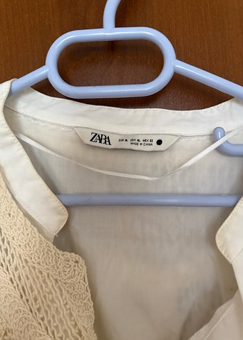 Bohem Tarzı Pamuklu V-Yaka Örgü Süveter - Görsel 2