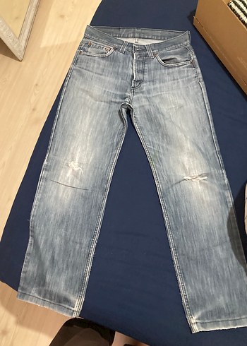 Levis Yikamali Rahat Kesim Jean