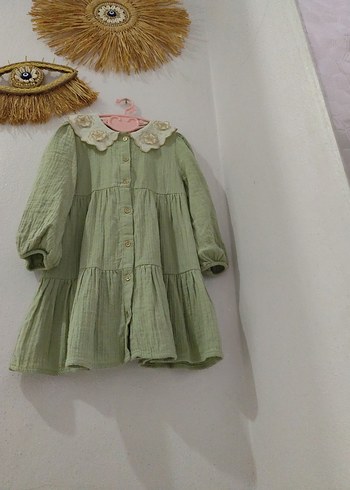 LC Waikiki 6-7 yaş LCW Waikiki elbise