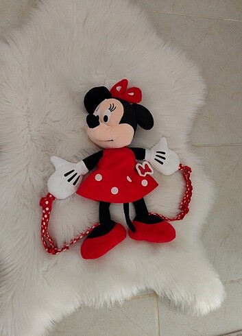 Disney Minnie mouse çanta 