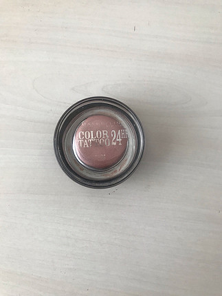 Maybelline color tattoo krem far