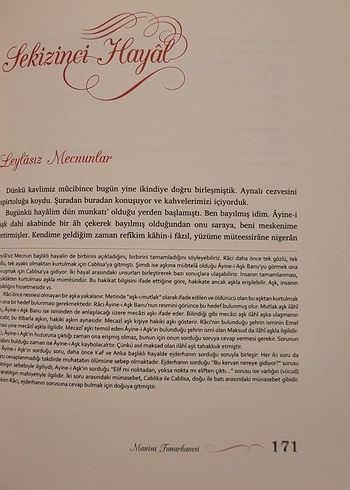 AMAK-I HAYAL. FİLİBELİ AHMET HİLMİ. - Görsel 6