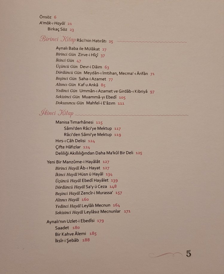 AMAK-I HAYAL. FİLİBELİ AHMET HİLMİ. - Görsel 4